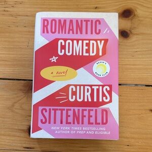 Romantic Comedy by Curtis Sittenfeld - Hardcover